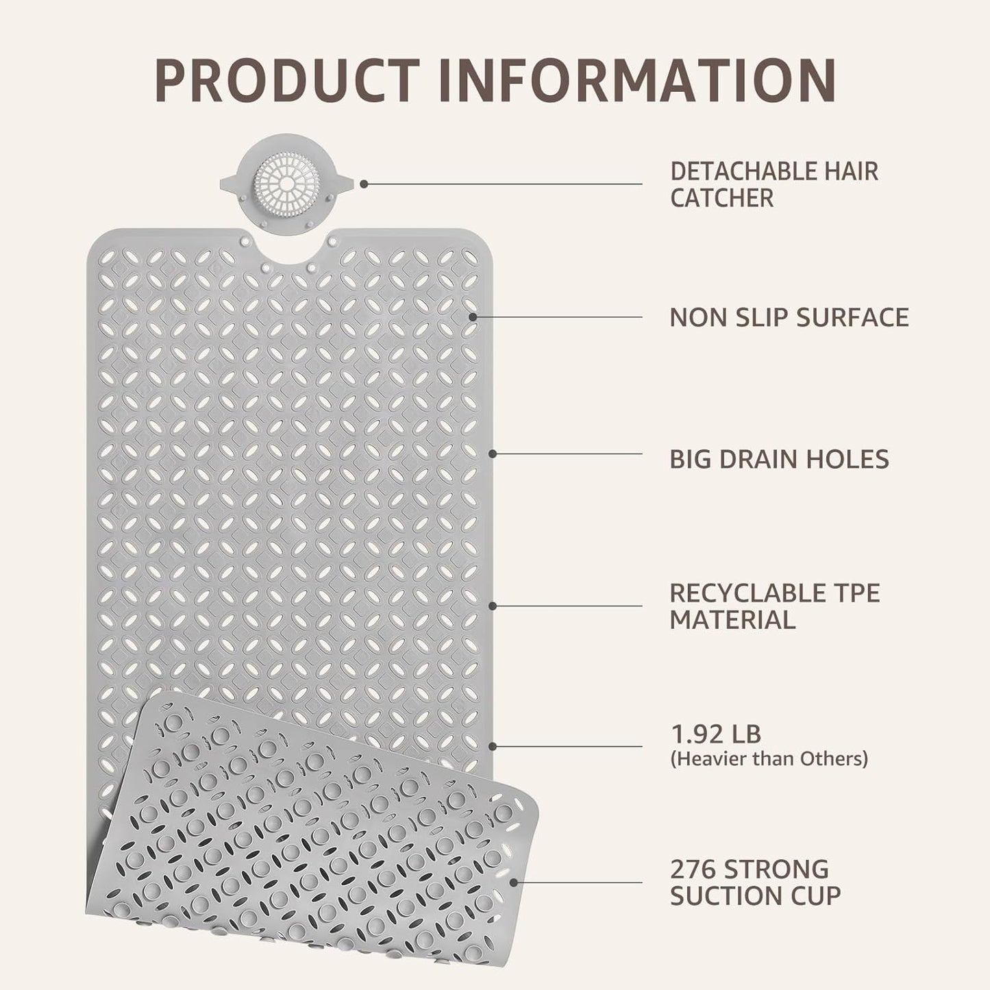 Why the OTHWAY Long Bath Mat feels like a small upgrade you didn’t know you needed