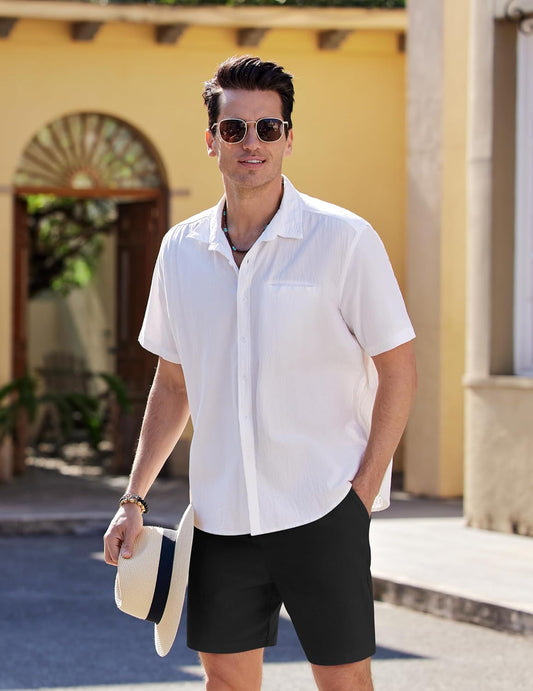 Why Those Light Summer Shorts Might Just Be Your New Go‑To