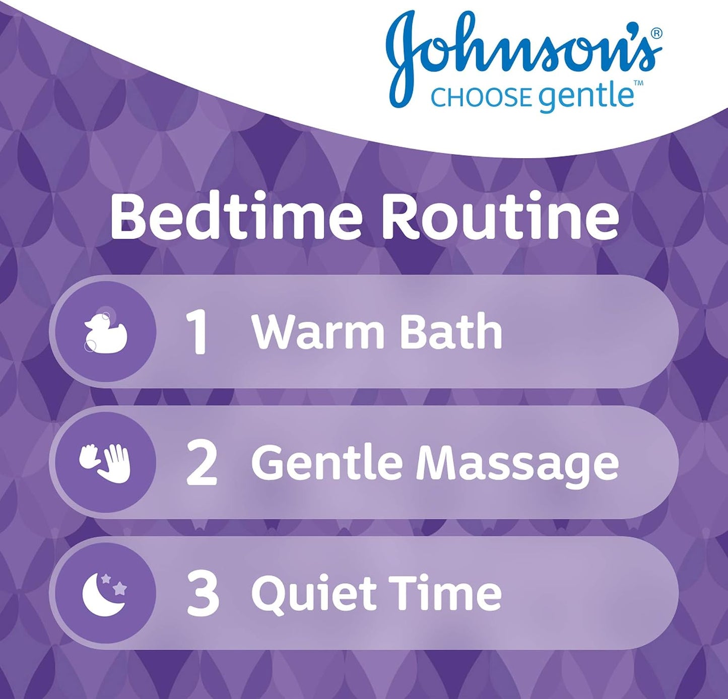 Johnson’s Baby Bedtime Bath – a gentle night‑time ritual in a bottle