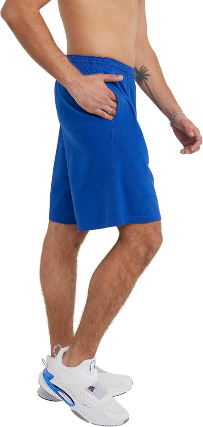 Why Champion’s Jersey Shorts Feel Like Your Favorite Tee