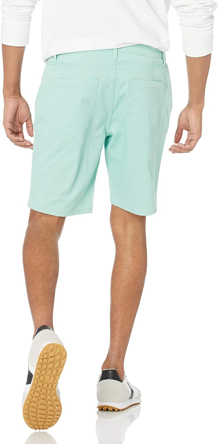 Why the Amazon Essentials 5‑Pocket Shorts Might Just Be Your New Go‑To