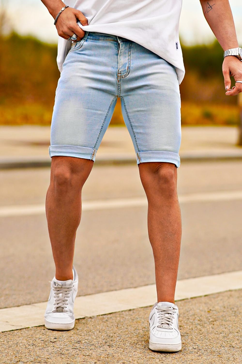 Finding a pair of shorts that actually feels right