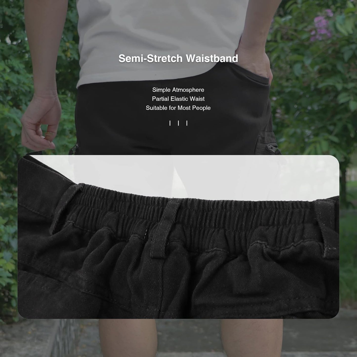 Why These Cargo Shorts Might Just Be Your Next Go‑To