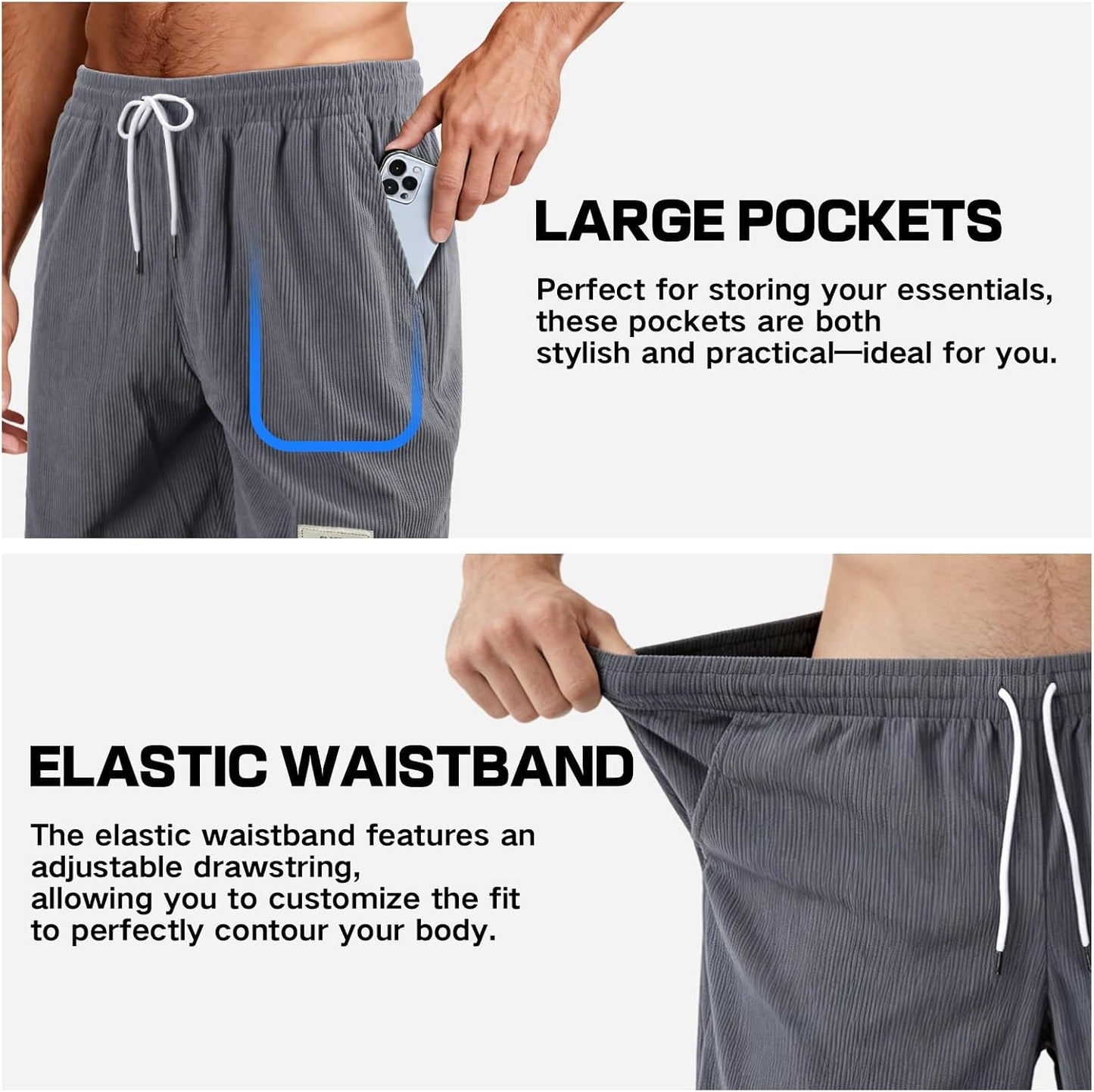 Why a Pair of Cord‑Fit Shorts Might Just Be Your Summer Go‑To