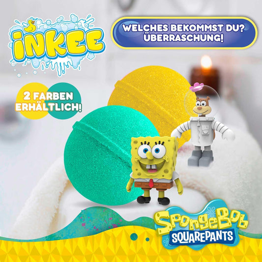 Turn Bath Time into a Sponge‑Bob Treasure Hunt