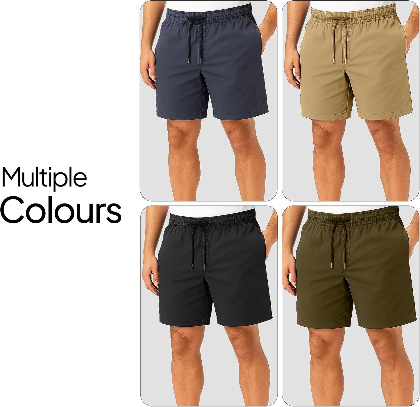 Finding a comfortable pair of cargo shorts doesn’t have to be a chore