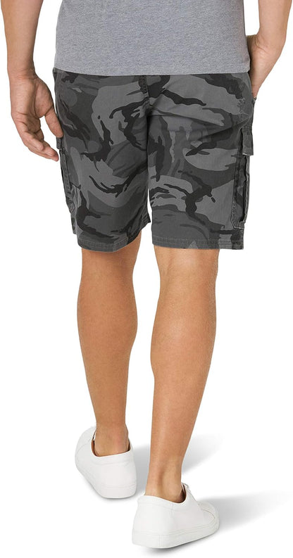 Wrangler Authentics Men’s Classic Cargo Shorts – A Low‑Key Summer Staple