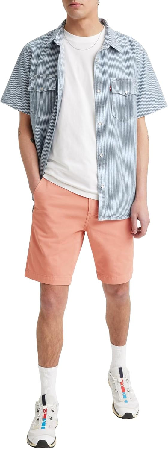 Levi’s Men’s XX Chino Taper II Shorts – the casual‑cool upgrade you didn’t know you needed