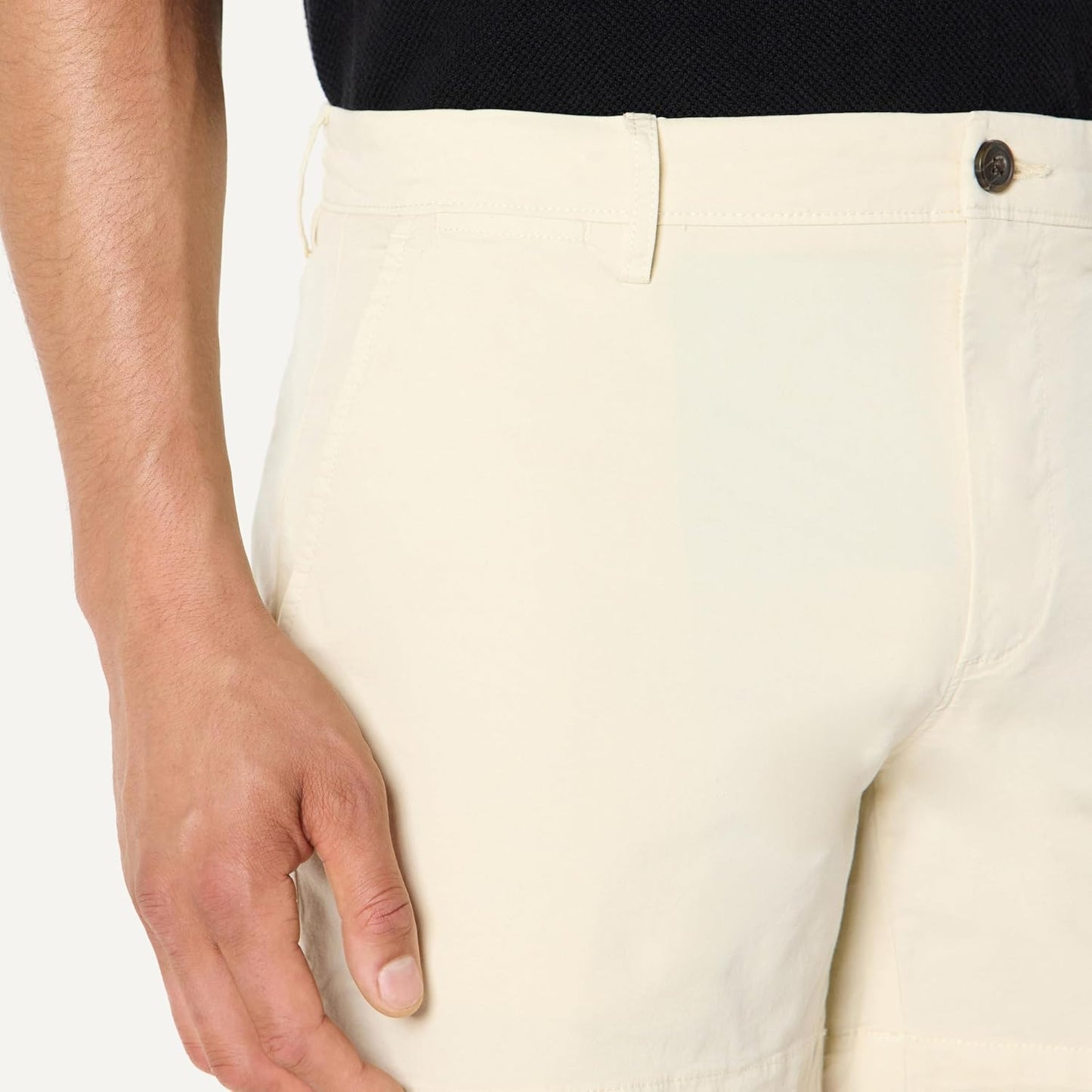 Why the Amazon Essentials Slim‑Fit Chino Shorts Feel Like a Summer Win