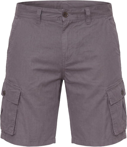 Why the NOROZE Cargo Shorts Might Just Be Your Summer Staple