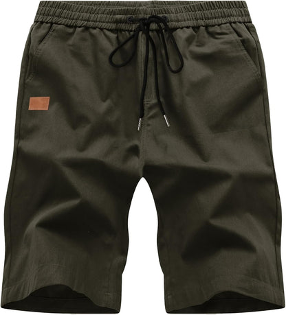 TARAINYA Men’s Soft‑Cotton Summer Shorts – A Simple Upgrade for Warm Days