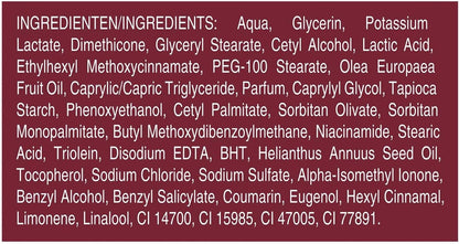 Dove Nourishing Body Care Pro Age Body Lotion 400 ml (Pack of 1)