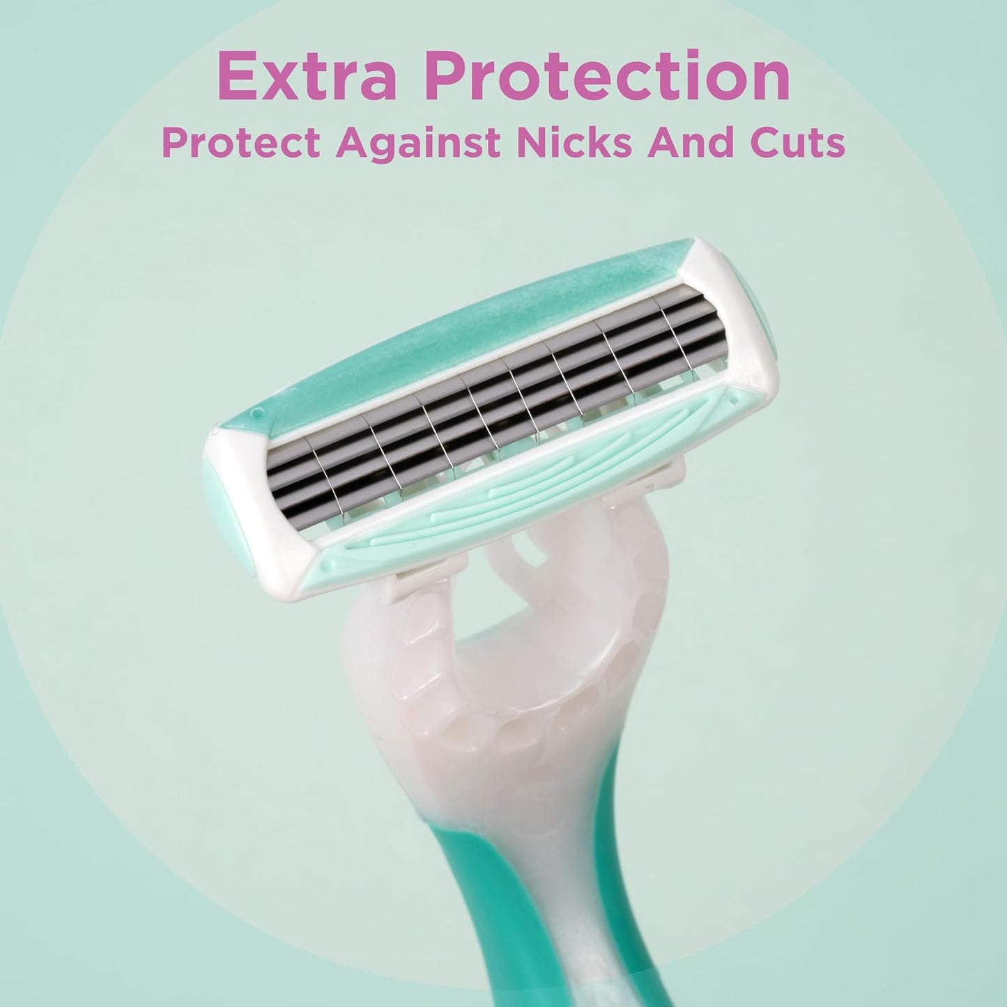 Wilkinson myIntuition Smooth Sensitive Quattro – the everyday razor that feels a little kinder