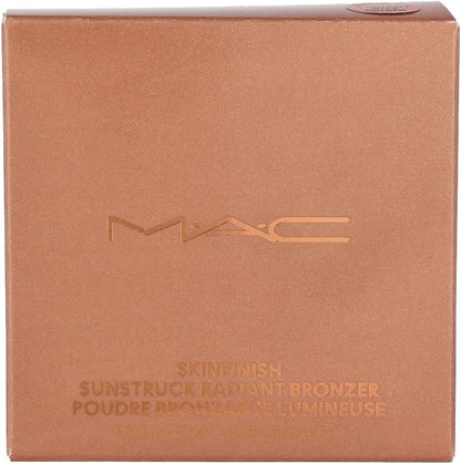 MAC Skinfinish Sunstruck Radiant Bronzer - Radiant Deep Golden 8 g