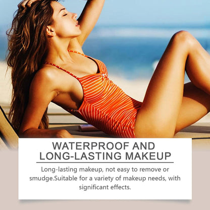 Leg Makeup Waterproof No Transfer&amp;Sweat-Proof,Body Coverage Foundation Full Coverage to Cover Veins,Long Lasting Moisturizing&amp;Hydrating Leg&amp;Body Makeup,Easy to Use Concealer,Natural Blends Skin(Cocoa)
