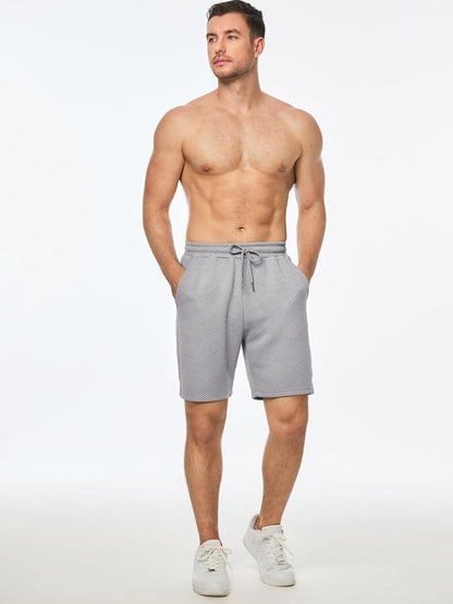Why the Elegancity Waffle Shorts Might Just Become Your Summer Go‑To