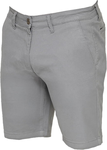 Why the 989Zé ENZO Stretch Chino Shorts Feel Like a Summer Essential