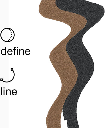 Clinique High Impact Easy Liquid Eyeliner | Waterproof, Long Lasting, Smudge Resistant + Safe For Sensitive Eyes