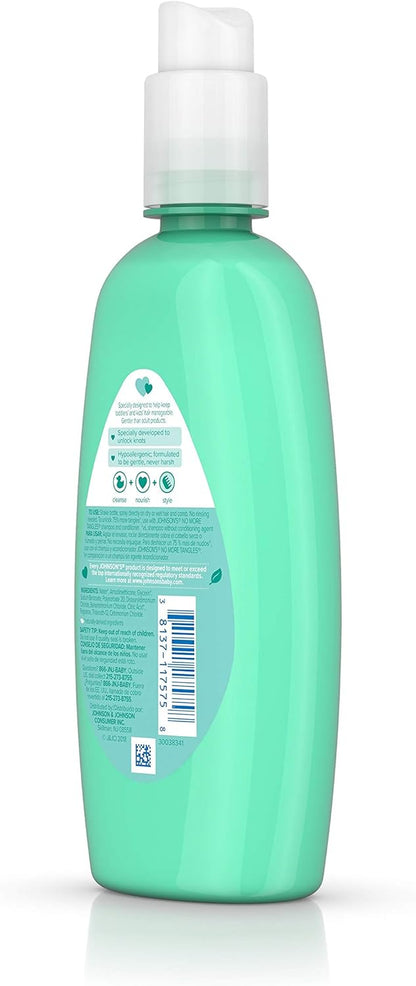 Johnson's Baby - Detangler (10 oz) - Conditioner - Spray