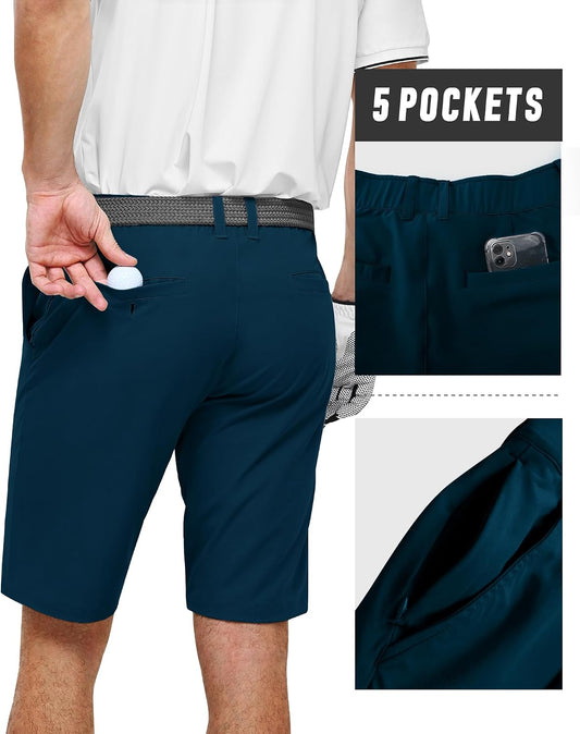 Why these 33,000ft Golf Shorts might become your new go‑to on the green