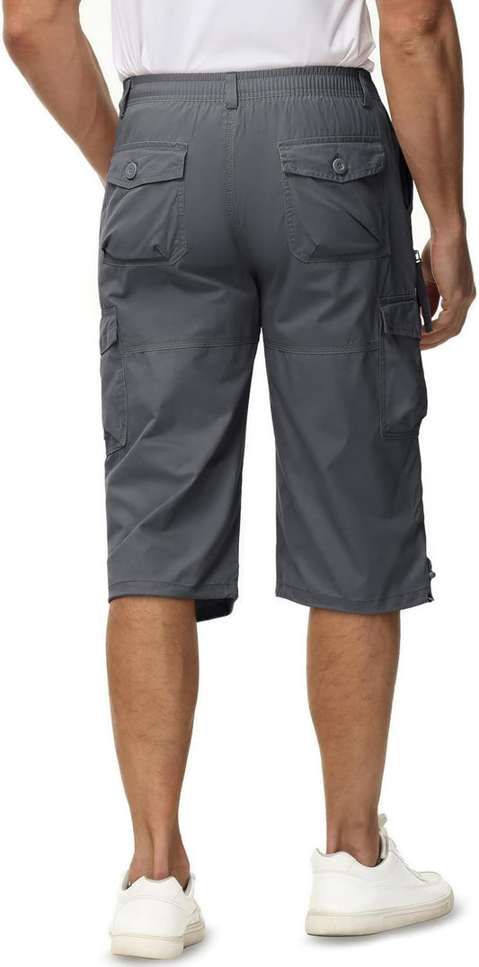 Why the TACVASEN 3/4 Cargo Shorts Feel Like a Small Upgrade