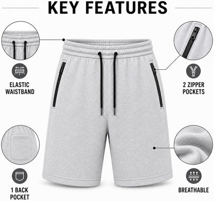 Why ITRAT fleece shorts feel like a second skin
