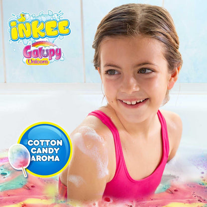 Turn Bath Time into a Cotton‑Candy Dream