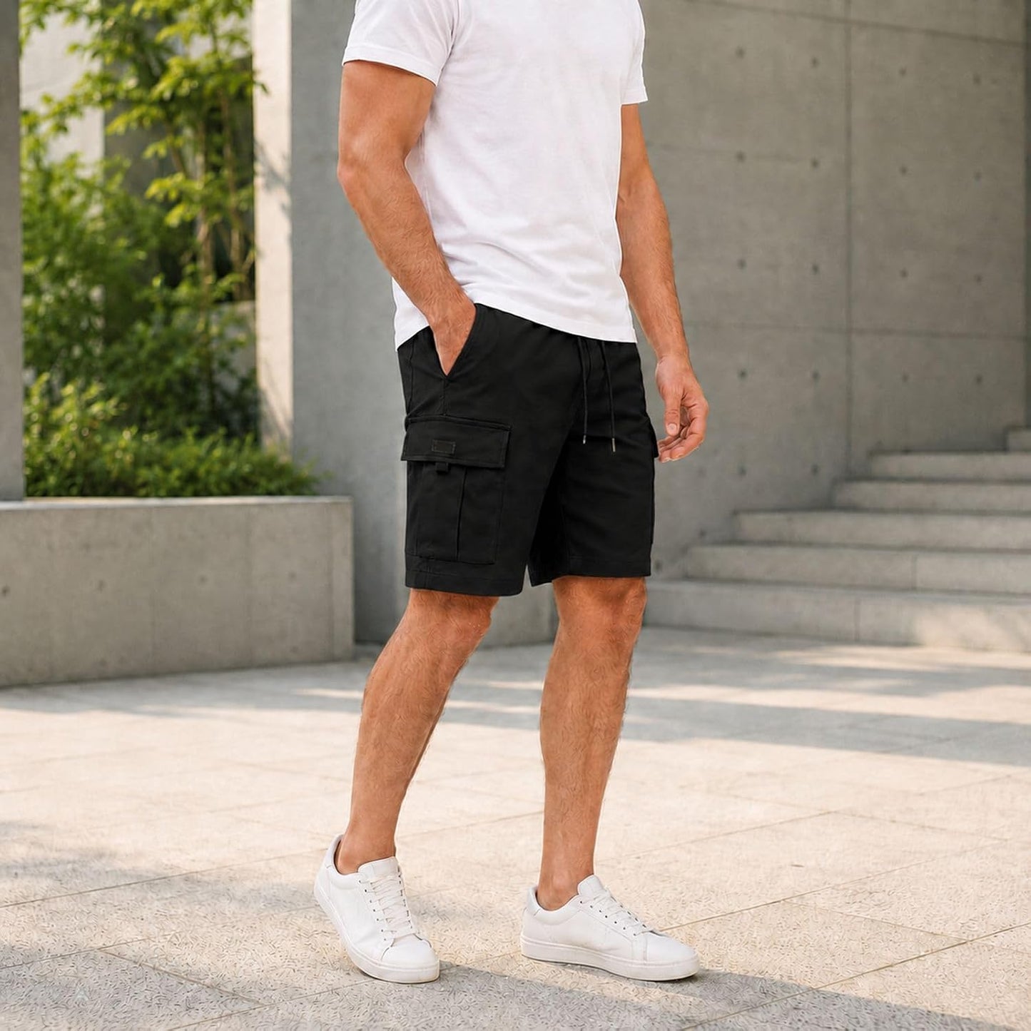 NWDEY Cargo Shorts – the everyday workhorse you didn’t know you needed