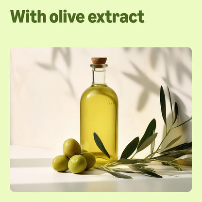 by Amazon Olive Hand Soap Refill, 2 x 1000ml