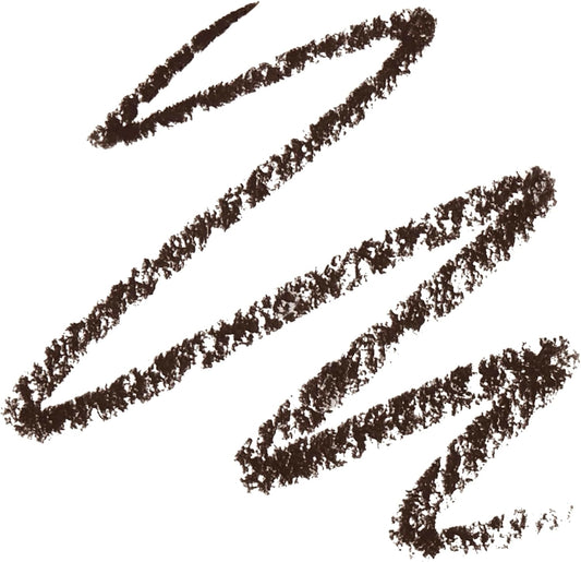 e.l.f. Instant Lift Brow Pencil, Dual-Sided, Precise, Fine Tip, Shapes, Defines, Fills Brows, Contours, Combs, Tames, Natural Brown, 0.18 g (Pack of 1)