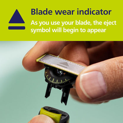Why the Philips OneBlade 360 Blade Pack feels like a shave upgrade