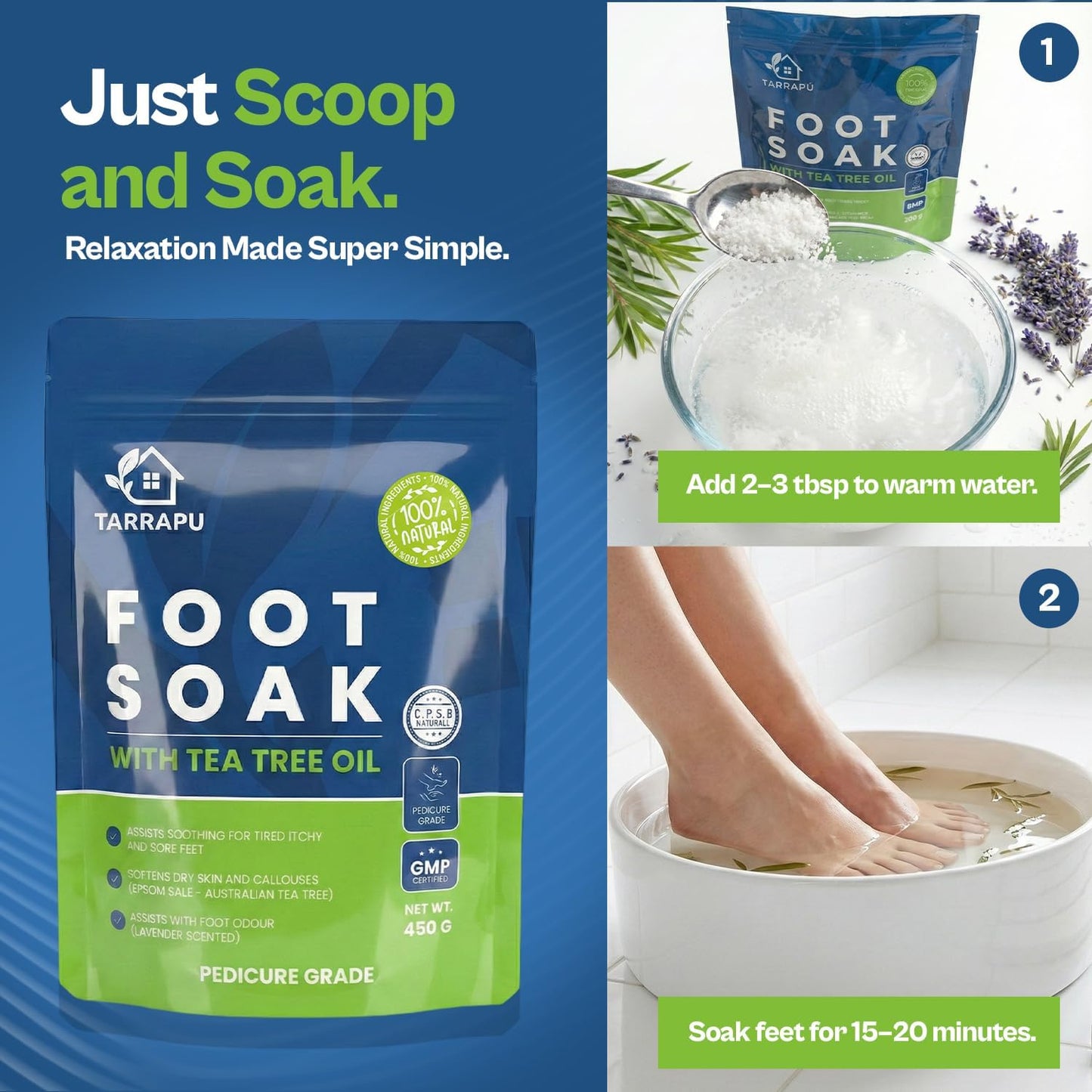 Why a Lavender‑Infused Foot Soak Might Just Be the Quiet Upgrade Your Routine Needs