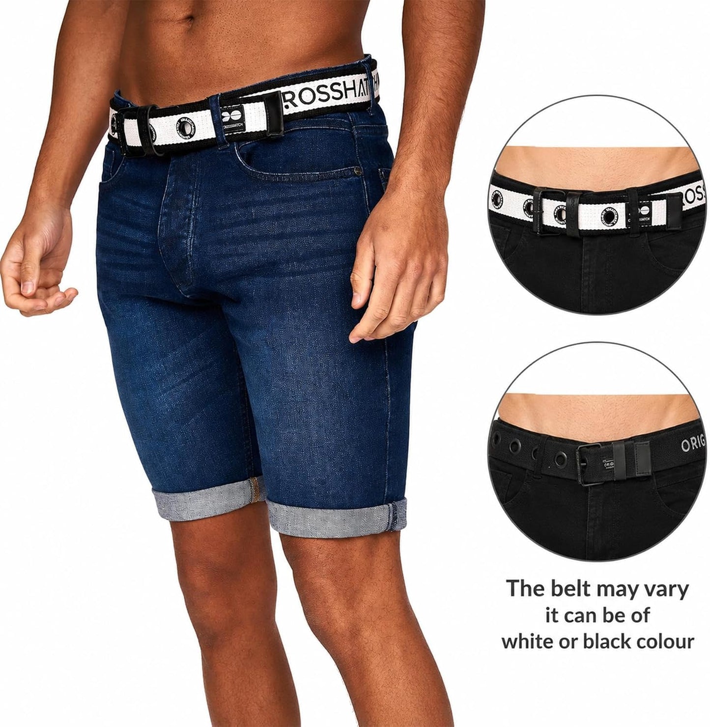 Denim‑Meets‑Utility: The New Shorts You Won’t Want to Lose