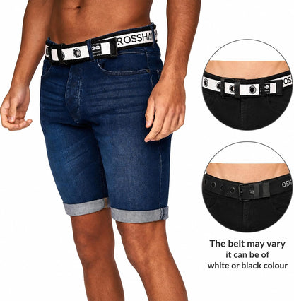Denim‑Meets‑Utility: The New Shorts You Won’t Want to Lose