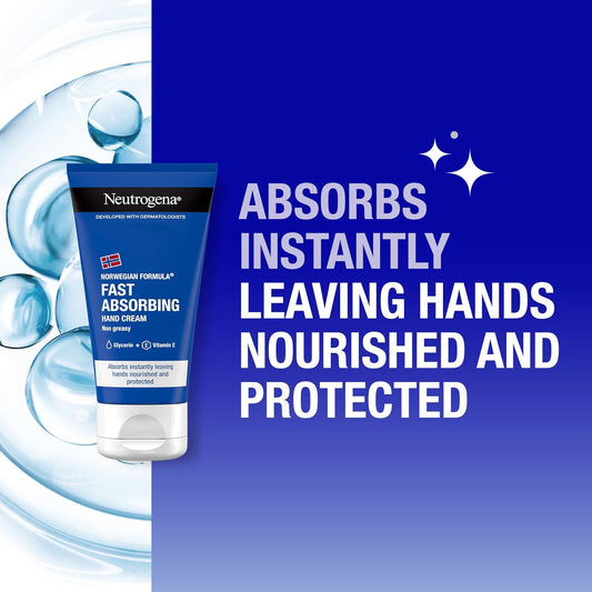 A Light Touch for Dry Hands