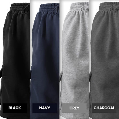 Why the SITE KING Cargo Jog Shorts Might Just Become Your Everyday Go‑To