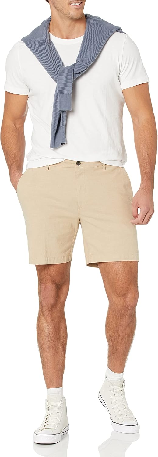 Why the Amazon Essentials Slim‑Fit Oxford Shorts Feel Like a Summer Upgrade