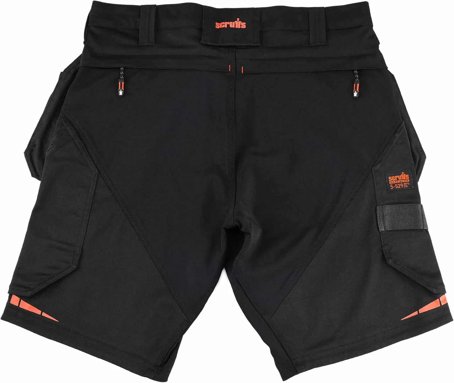 Why the Scruffs Silverton Work Shorts Might Just Be Your New Workshop Buddy