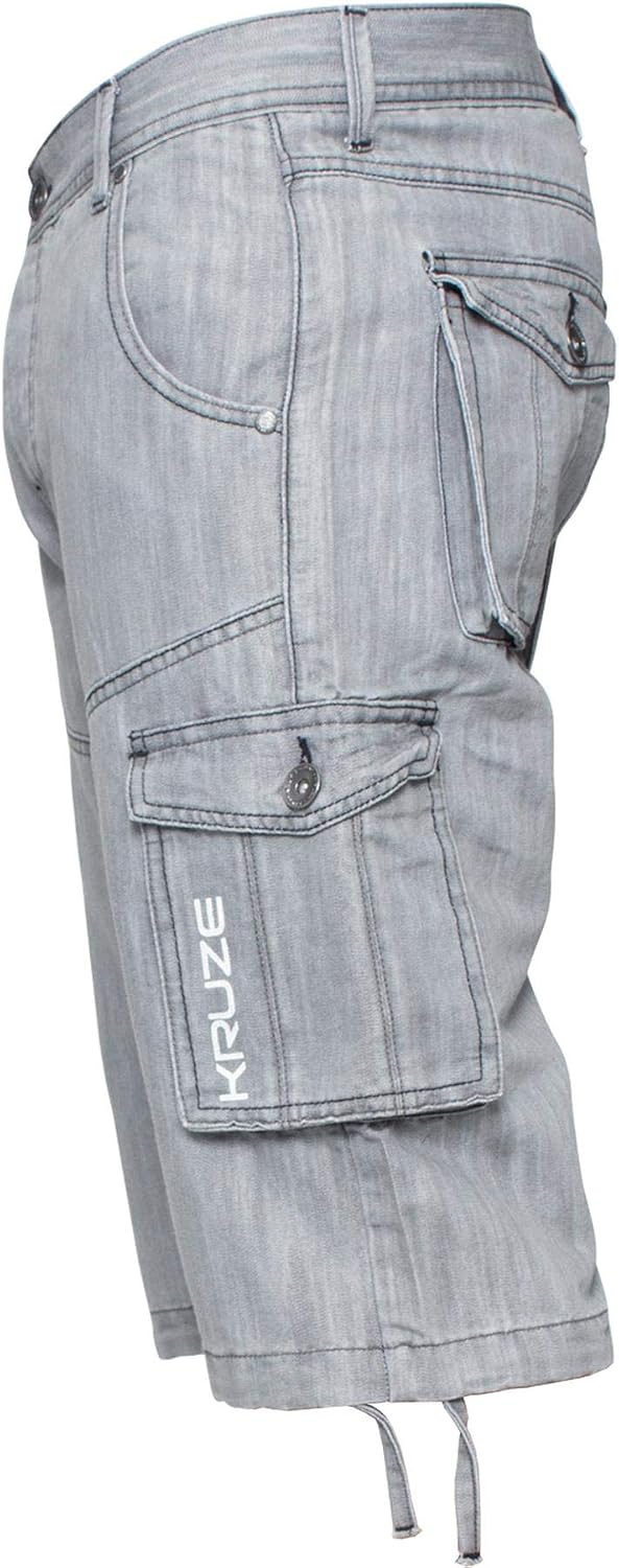 Why the Ze ENZO Cargo Combat Shorts Might Just Be Your New Go‑To