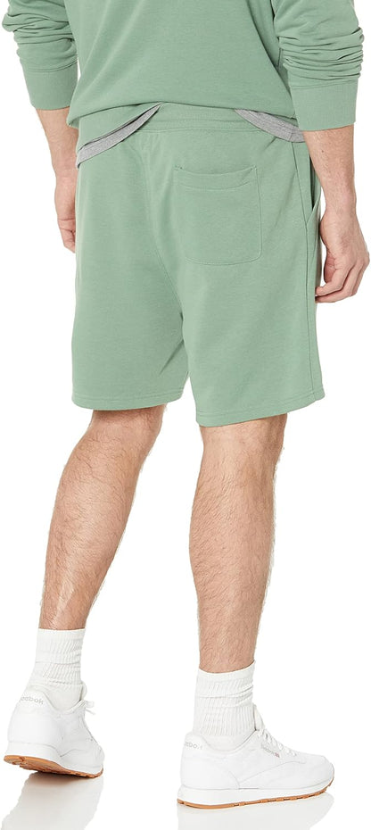 Why the Amazon Essentials Men’s Lightweight Sweat Shorts feel like a summer staple