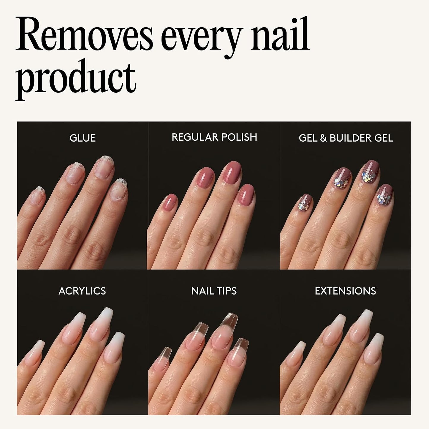 Why Mylee’s Pure Acetone Is the Nail‑Tech’s Secret Weapon