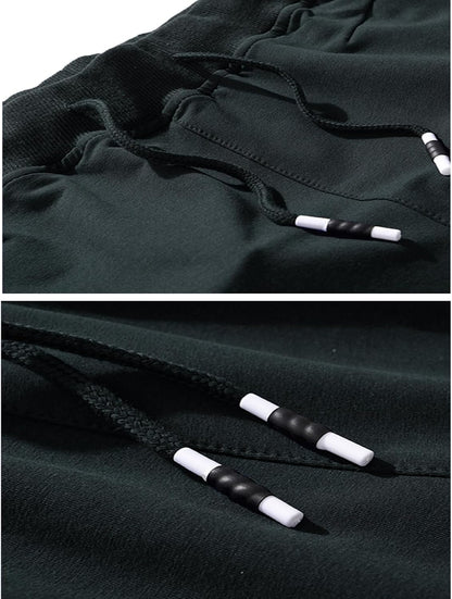 JustSun Men's Jogger Shorts: the unexpected everyday upgrade
