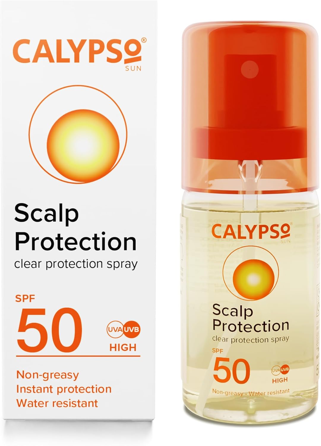 Sun‑savvy scalp care without the greasy feel