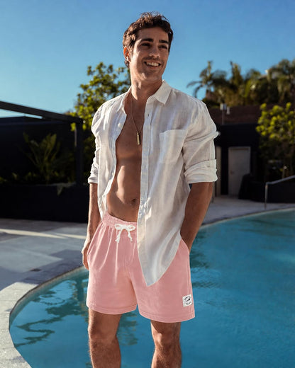 Finding the right pair of shorts for a jog that actually feels like a jog