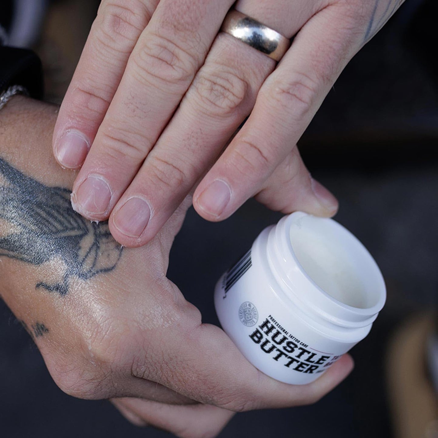 Tattoo Hustle Butter Deluxe Original – 150ml