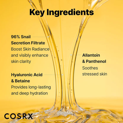 COSRX Advanced Snail 96 Mucin Power Essence – A Quiet Game‑Changer