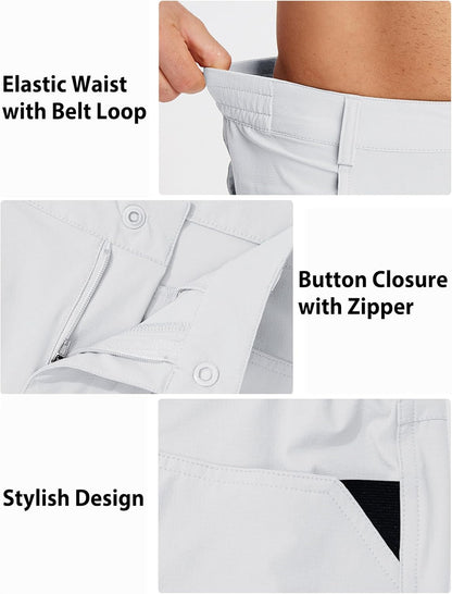Why EKLENTSON’s Quick‑Dry Cargo Shorts Might Just Be Your New Go‑To