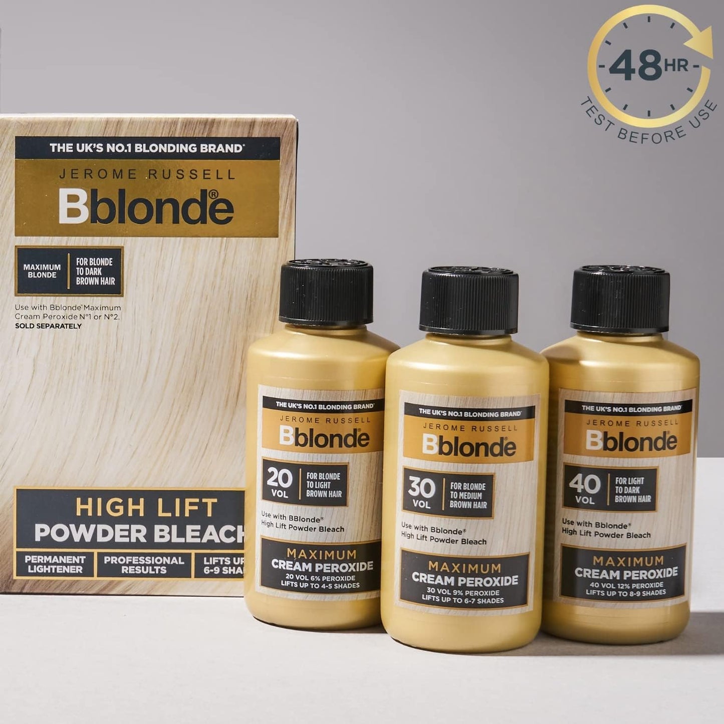 Why the Jerome Russell Bblonde Maximum Lift Cream feels like a salon in a bottle