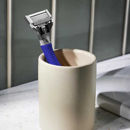 Why the Harry’s Indigo‑Blue Razor Set just feels right
