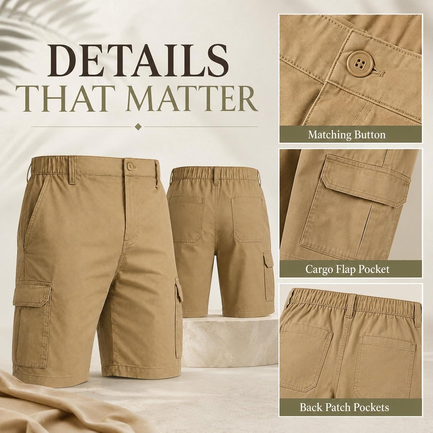 Why the NWDEY Cargo Shorts Might Just Be Your New Go‑To Summer Gear